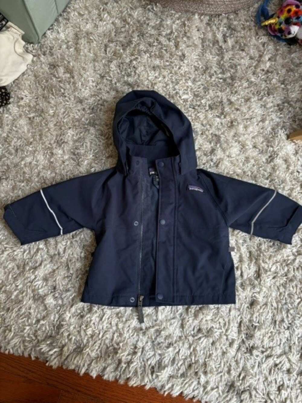 Patagonia Baby Rain Jacket